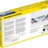 Luftfahrt Heller | Starterkit Concorde (56445)