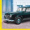 Fahrzeuge Heller | Peugeot 403 (80161)