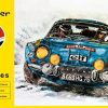 Fahrzeuge Heller | Starterkit Alpine A110 (1600) (56745)