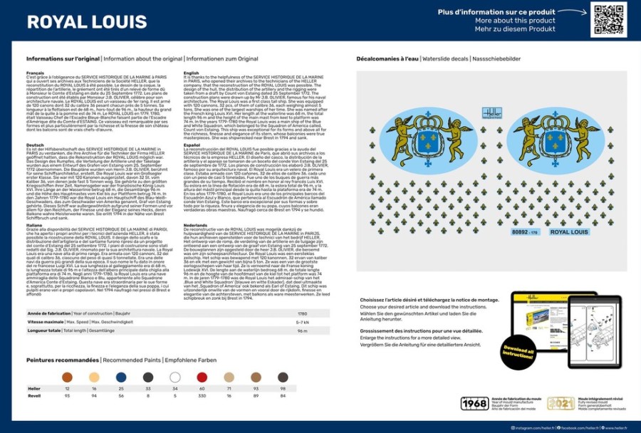 Versand Heller | Koniglicher Louis (80892)