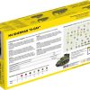 Fahrzeuge Heller | Starterkit M4 Sherman D-Day (56892)