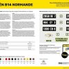 Fahrzeuge Heller | Starterkit Citroen B14 Normande (56729)