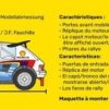 Fahrzeuge Heller | Starterkit Peugeot 205 Ev 2 (56716)