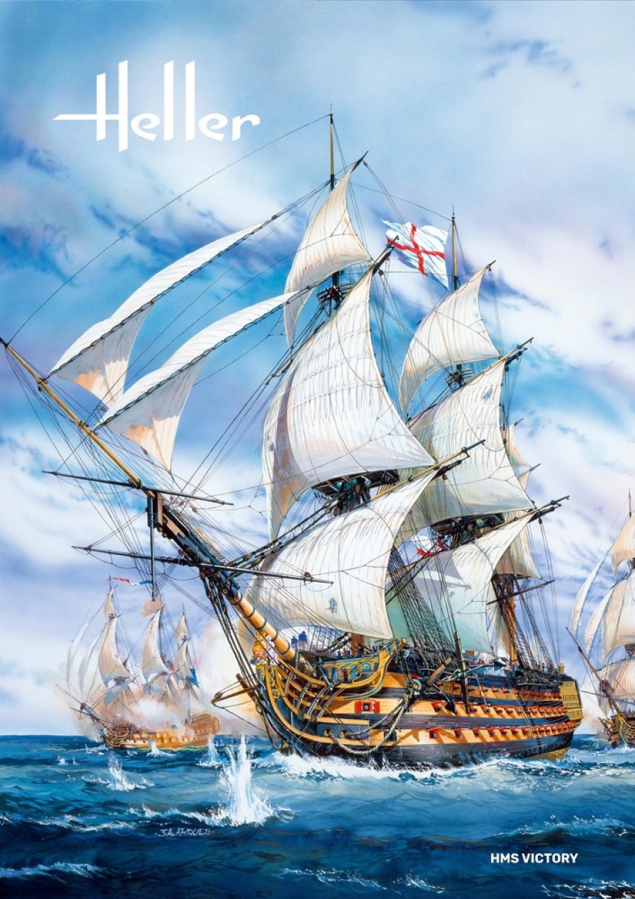 Versand Heller | Hms Victory (80897)